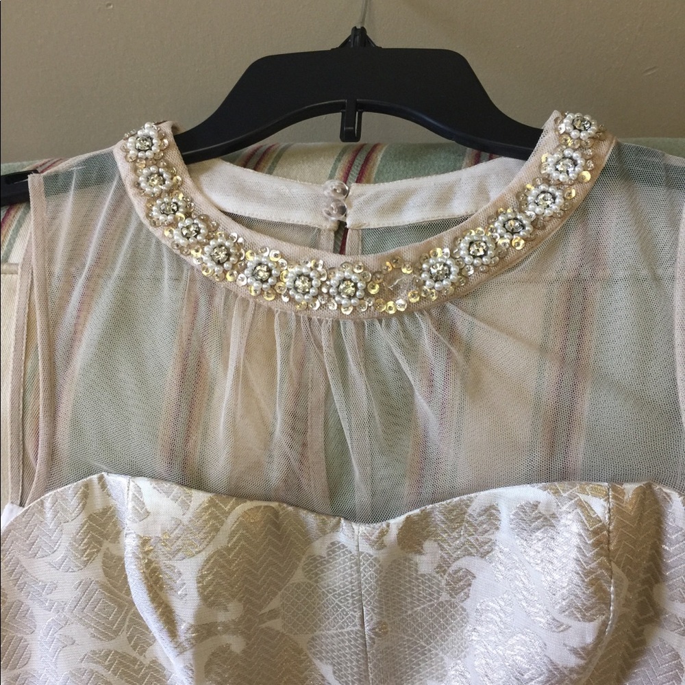 ❤️New Maggie London Dress.  Size 2. - Picture 3 of 11